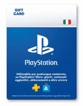 PlayStation Network Card 10 EURO (IT) Key ITALY