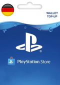 PlayStation Network Card 10 EURO (DE) Key GERMANY