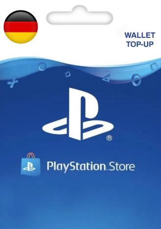 PlayStation Network Card 10 EURO (DE) Key GERMANY