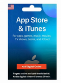 Apple Gift Card / iTunes 100 USD (US) Account United States