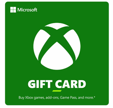 Xbox Live Gift Card 5 USD (US) Account United States