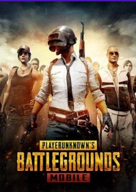 PUBG Mobile 325 UC GLOBAL Account