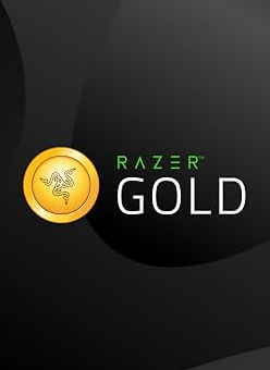 Razer Gold 10 USD GLOBAL Account