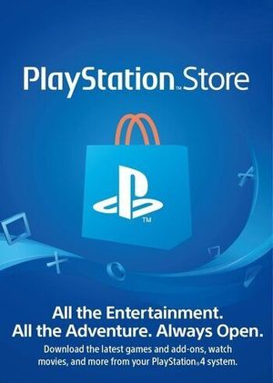 PlayStation Network Card $10 USD (US) Key UNITED STATES